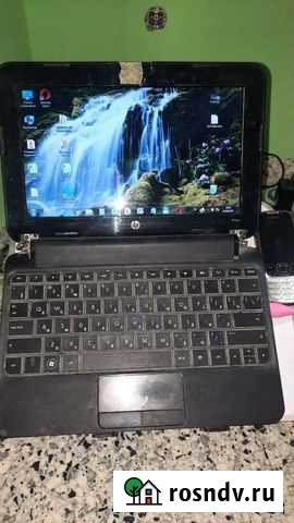 Нетбук hp mini Нижнекамск - изображение 1