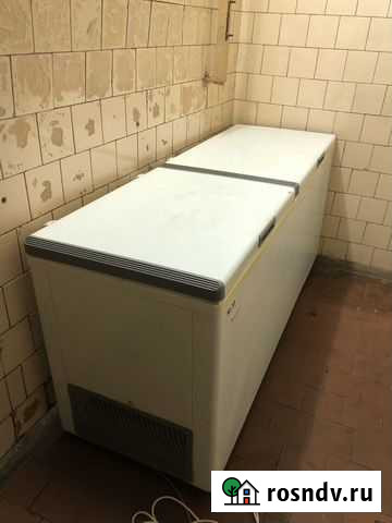 Морозильные лари Петропавловск-Камчатский - изображение 1