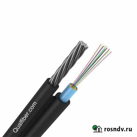 Интернет кабель оптоволокно 100 м Сосновоборск - изображение 1