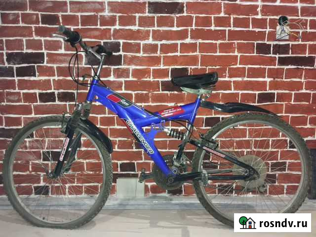 Велосипед горный бу Щёлково - изображение 1