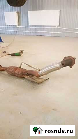 Сварочные работы. Ремонт глушителей Санкт-Петербург - изображение 1