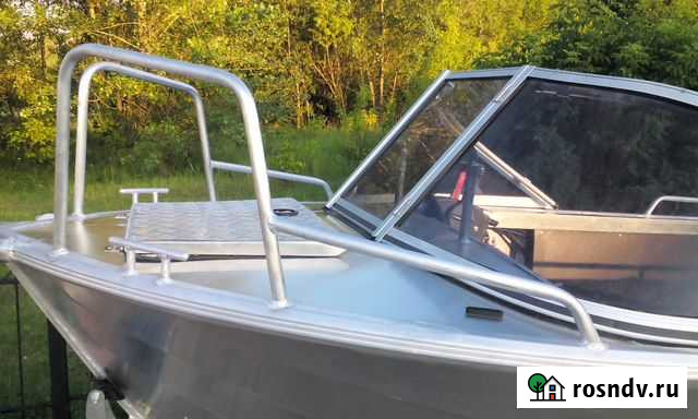 Quintrex 475 Coast Runner 2017 год Чкаловск - изображение 1