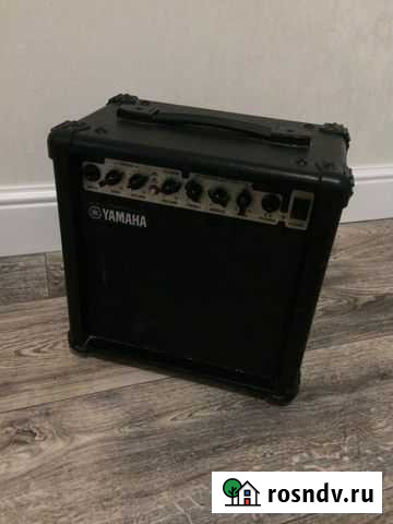 Комбоусилитель yamaha ga-15 Белгород - изображение 1