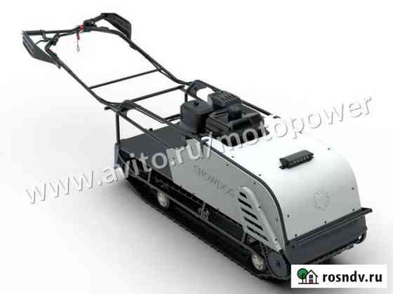 Мотобуксировщик Snowdog Long Track 20 л.с Владивосток