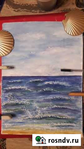 Рис-к Море,Семья на/вел-дах акв/каранд Достав Ле Ульяновск - изображение 1