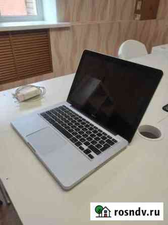 Apple MacBook Pro 13 конец 2008 Ульяновск