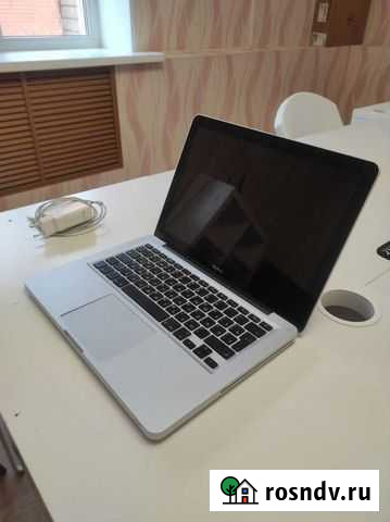 Apple MacBook Pro 13 конец 2008 Ульяновск - изображение 1