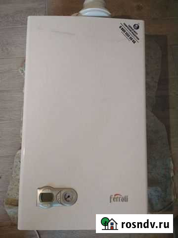 Газовый котел двухконтурный Кострома - изображение 1