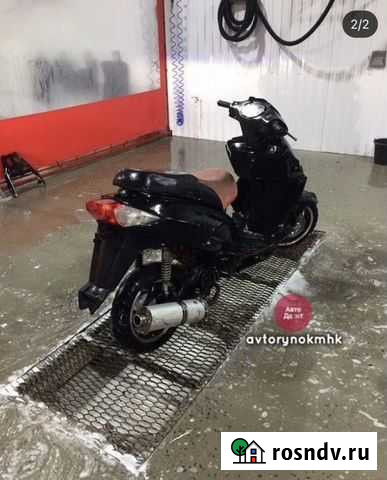 Скутер Каспийск - изображение 1