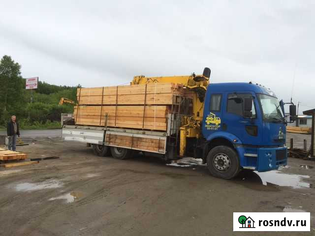 Грузоперевозки Мурманск - изображение 1