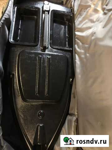 Двух бункерный кораблик Добрунь - изображение 1