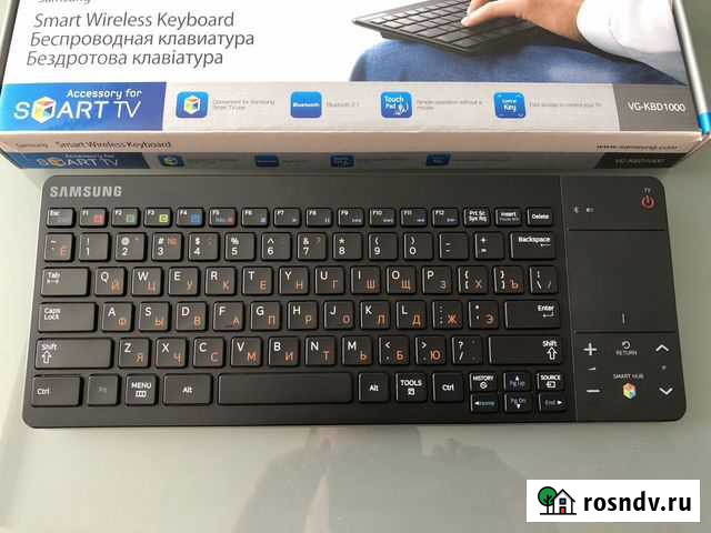 Клавиатура беспроводная Калуга - изображение 1