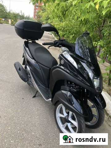 Yamaha triciti Чехов - изображение 1
