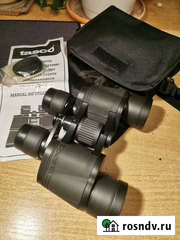 Бинокль tasco 7х35 2001 CRZ Калининград - изображение 1