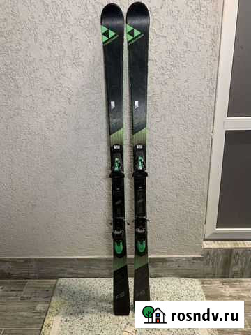 Горные лыжи Fischer Progressor F19 Сочи - изображение 1