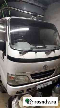 Toyota Dyna цельнометаллический, 2003 Улан-Удэ