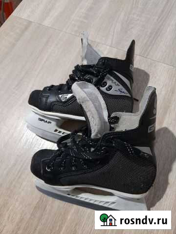 Коньки детские Челябинск - изображение 1