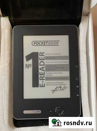 Pocketbook pro 602 Мытищи - изображение 1