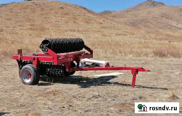 Прикатывающий каток ккз-6-02 в рассрочку Батайск - изображение 1