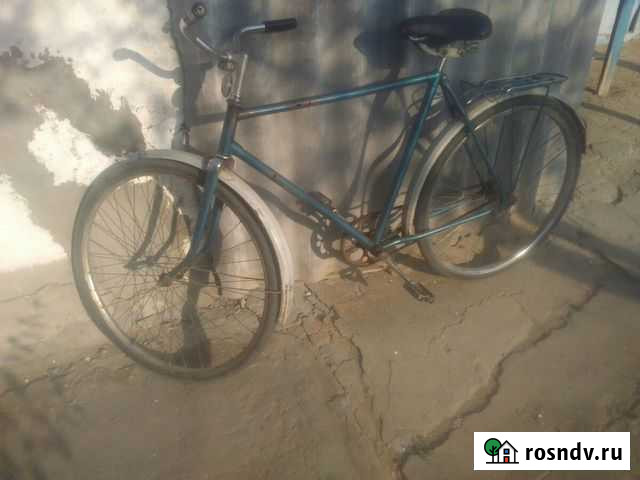 Велосипед Элиста - изображение 1