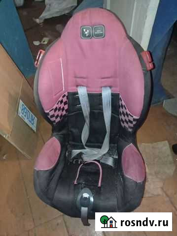Детское автокресло 9 до 36 кг бу Тельмана - изображение 1