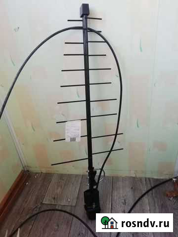 Антенна Камень-на-Оби - изображение 1