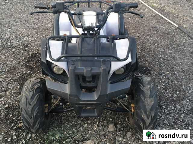 Квадроцикл Новая Таволжанка - изображение 1