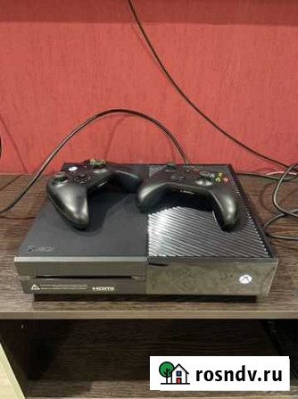 Xbox One 1 TB +500 игр Лениногорск - изображение 1