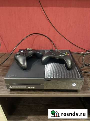 Xbox One 1 TB +500 игр Лениногорск - изображение 1