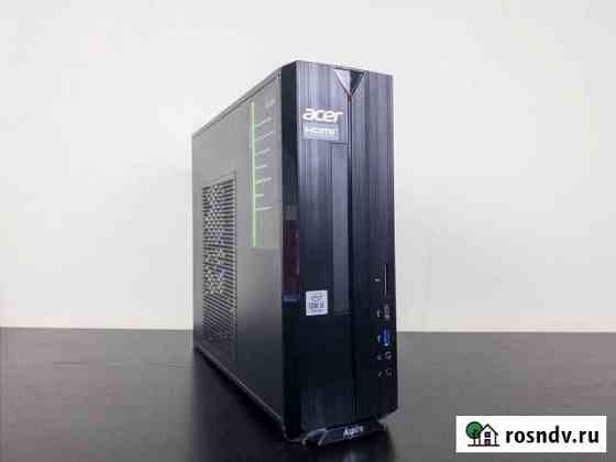 Новый игровой Acer: i5-10400/8Гб/SSD M.2 128Гб Выборг