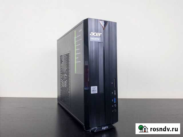 Новый игровой Acer: i5-10400/8Гб/SSD M.2 128Гб Выборг - изображение 1