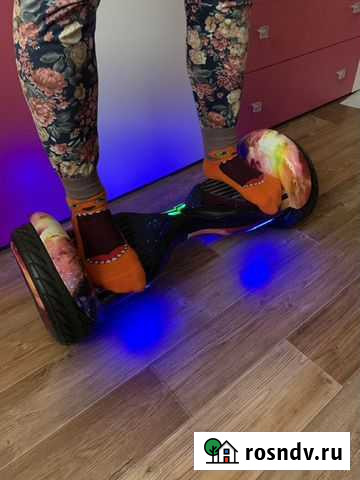 Гироскутер Smart Balance SUV 10,5 Космос Санкт-Петербург - изображение 1