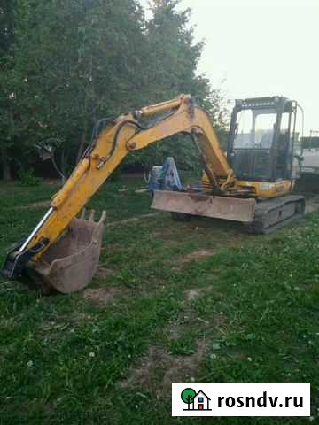 Миниэкскаватор Тверь - изображение 1