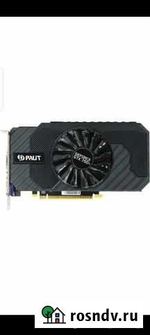 Gtx 750ti 2gb Новосибирск - изображение 1