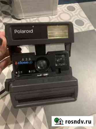 Polaroid фотоаппарат полароид Аксай