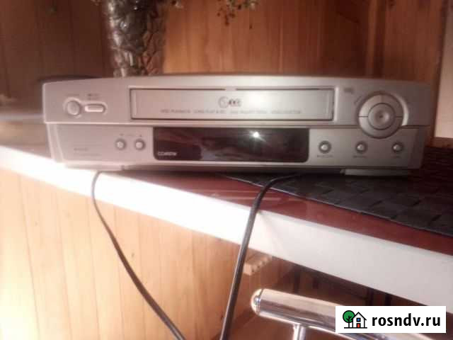 Видеомагнитофон lg Нижний Новгород - изображение 1