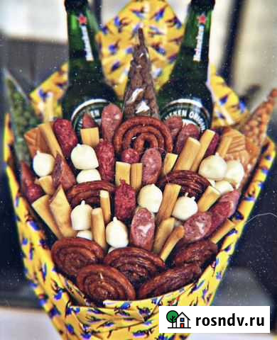 Мужской букет Воскресенск - изображение 1