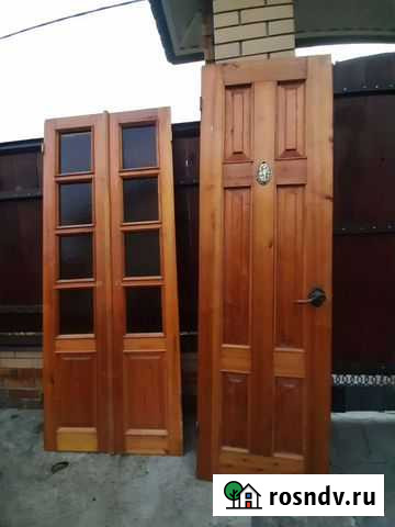 Двери межкомнатные бу Белгород - изображение 1