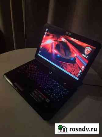 Игровой MSI GTX870, озу 16 gb, Intel i5, SSD Геленджик