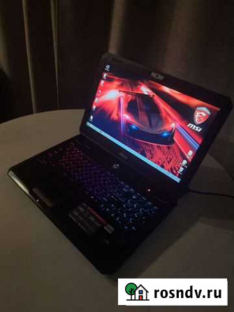 Игровой MSI GTX870, озу 16 gb, Intel i5, SSD Геленджик - изображение 1