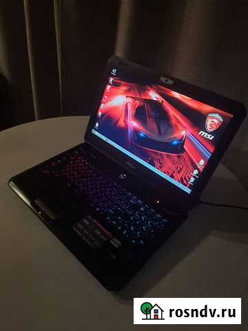 Игровой MSI GTX870, озу 16 gb, Intel i5, SSD Геленджик - изображение 1