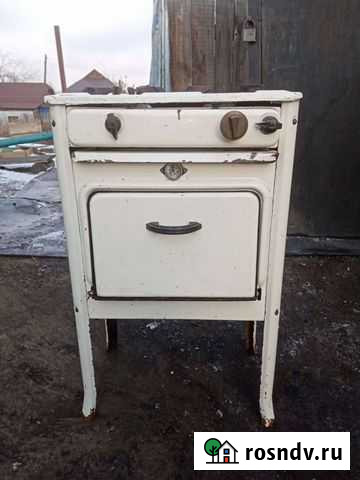 Плита газовая Черемхово - изображение 1