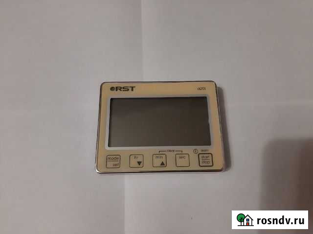 Таймер и секундомер RST dt201 Beige Ярославль - изображение 1