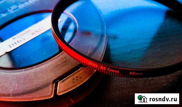 Звёздные фильтры marumi DHG Star Cross 4x 6x 8x Чебоксары - изображение 1