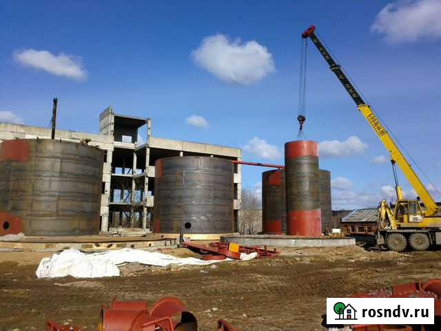 Услуги автокрана 32 тоны Кохма - изображение 1