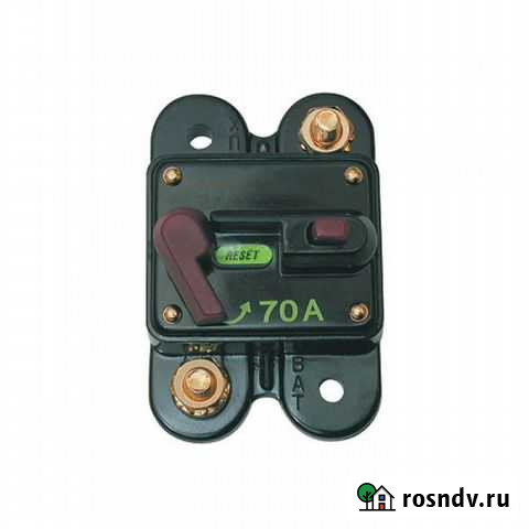 Предохранитель автомат daxx F70 Сыктывкар - изображение 1