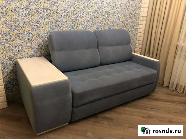 Диван-кровать с ортопедическим матрасом Нижний Новгород - изображение 1