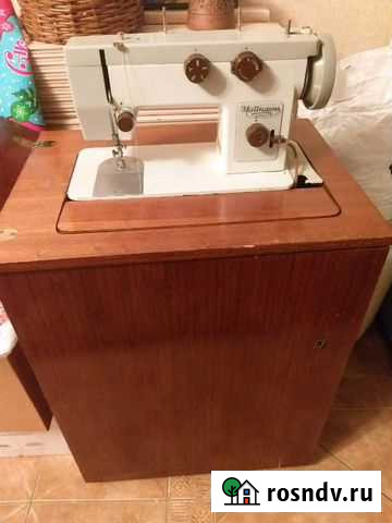 Швейная машина Чайка Чистополь - изображение 1