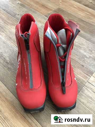 Лыжные ботинки Olympia Пермь - изображение 1