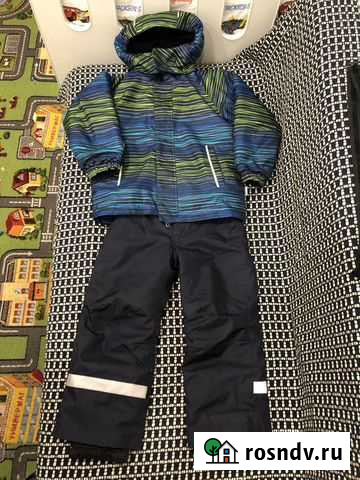 Зимний костюм Lassie 104 Воронеж - изображение 1